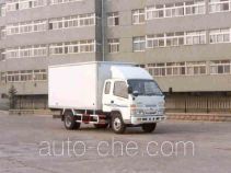 Qingqi ZB5046XXYKBPD box van truck