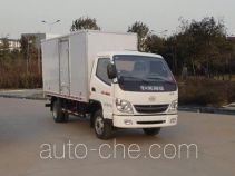 T-King Ouling ZB5046XXYLDC5F box van truck