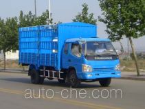 Qingqi ZB5050CCQTPI грузовик с решетчатым тент-каркасом