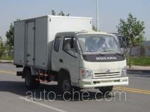 Qingqi ZB5050XXYKBPK-1 box van truck