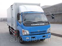 T-King Ouling ZB5050XXYTDIS box van truck
