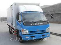 T-King Ouling ZB5050XXYTDIS box van truck
