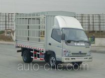 T-King Ouling ZB5060CCQLDD3S грузовик с решетчатым тент-каркасом