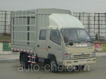 T-King Ouling ZB5060CCQLSD3S грузовик с решетчатым тент-каркасом