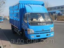 T-King Ouling ZB5060CCQTDIS грузовик с решетчатым тент-каркасом