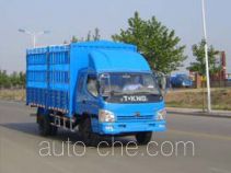 T-King Ouling ZB5060CCQTPIS грузовик с решетчатым тент-каркасом