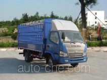 T-King Ouling ZB5060CCYLDC5F stake truck