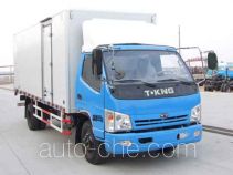T-King Ouling ZB5060XXYTDIS box van truck