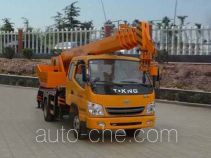 T-King Ouling ZB5062JQZPF truck crane