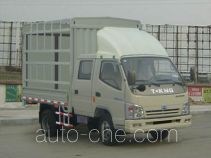 T-King Ouling ZB5070CCQLSD3S грузовик с решетчатым тент-каркасом
