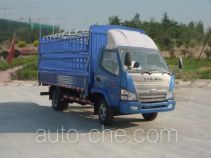 T-King Ouling ZB5070CCYLDD6F грузовик с решетчатым тент-каркасом