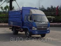T-King Ouling ZB5070CCYLPD6F грузовик с решетчатым тент-каркасом