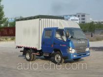 T-King Ouling ZB5070CPYLSD6F soft top box van truck