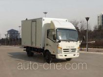 T-King Ouling ZB5070XXYJDD6F box van truck