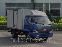 T-King Ouling ZB5070XXYLPD6F box van truck