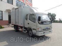 T-King Ouling ZB5070XXYLPDS box van truck
