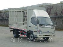 T-King Ouling ZB5071CCQLDD3S грузовик с решетчатым тент-каркасом
