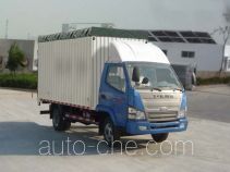 T-King Ouling ZB5072CPYLDD6F soft top box van truck