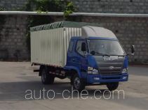 T-King Ouling ZB5072CPYLPD6F soft top box van truck
