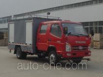 T-King Ouling ZB5072GPSLSD6F sprinkler / sprayer truck