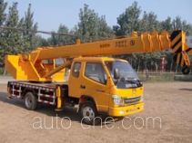 T-King Ouling ZB5072JQZPF truck crane