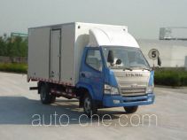 欧铃牌ZB5072XXYLDD6F型厢式运输车