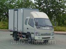 T-King Ouling ZB5073XXYLPD3S box van truck