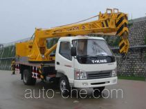 T-King Ouling ZB5076JQZD truck crane