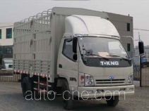 T-King Ouling ZB5080CCQLDFS грузовик с решетчатым тент-каркасом