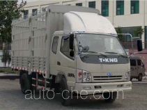 T-King Ouling ZB5080CCQLPFS грузовик с решетчатым тент-каркасом