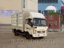 T-King Ouling ZB5080CCYJPE3F грузовик с решетчатым тент-каркасом