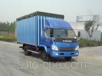 T-King Ouling ZB5080CPYTDD6F soft top box van truck
