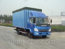 T-King Ouling ZB5080CPYTDE3F soft top box van truck