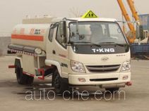 T-King Ouling ZB5080GJYP fuel tank truck