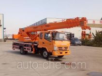 T-King Ouling  TPD6V ZB5080JQZTPD6V truck crane