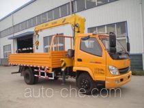 T-King Ouling ZB5080JSQDF truck mounted loader crane