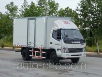 T-King Ouling ZB5080XXYLDD9S box van truck
