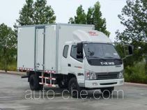 T-King Ouling ZB5080XXYLPD9S box van truck
