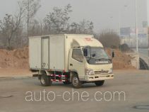 Qingqi ZB5080XXYTDS box van truck
