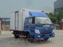 T-King Ouling ZB5080XXYTPD6F box van truck