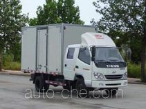 欧铃牌ZB5080XXYTSE3F型厢式运输车