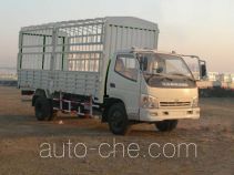Qingqi ZB5081CCQTDS грузовик с решетчатым тент-каркасом