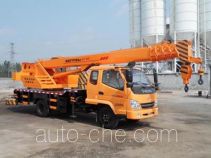 T-King Ouling ZB5081JQZPF truck crane