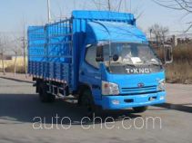 T-King Ouling ZB5082CCQTDSS грузовик с решетчатым тент-каркасом