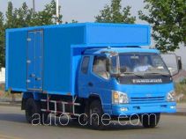 Qingqi ZB5082XXYTPS box van truck