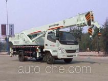 T-King Ouling ZB5090JQZDF truck crane