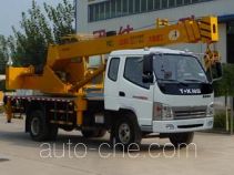 T-King Ouling ZB5090JQZP truck crane