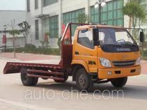 T-King Ouling ZB5090TPBP flatbed truck