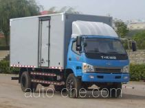 T-King Ouling ZB5090XXYTDE7S box van truck