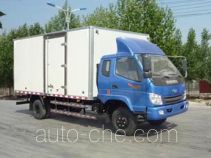 欧铃牌ZB5090XXYTPE7F型厢式运输车